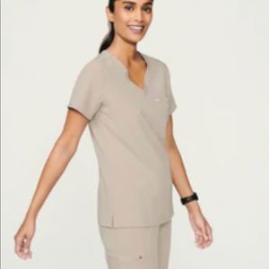 Figs Catarina Boulder Large top